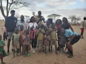 Short Tours for Missionaries in Uganda