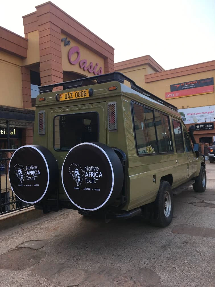 7 Days Luxury Uganda Gorillas & Wildlife Safari from Kigali