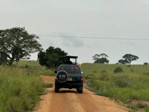 Uganda Safari from Portugal