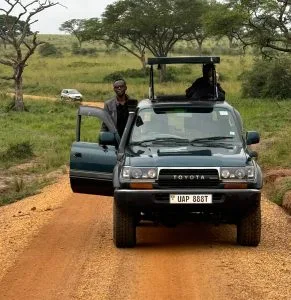 Uganda Safari from Portugal
