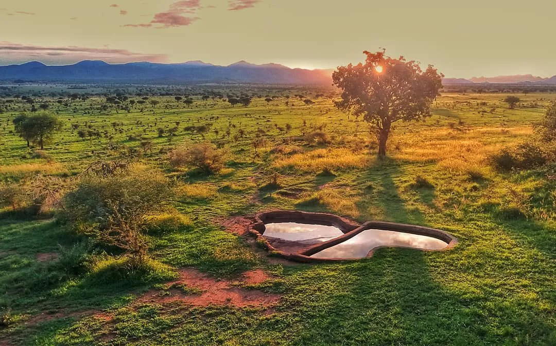 Narus Valley in Kidepo Valley National Park