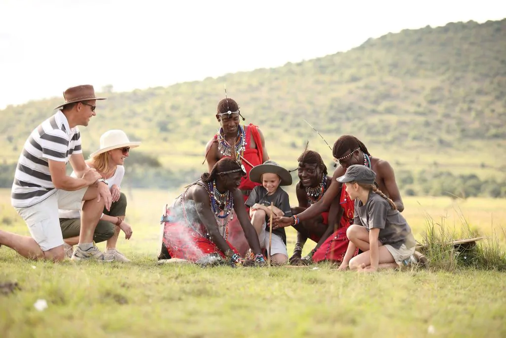 Family Safaris in Tanzania