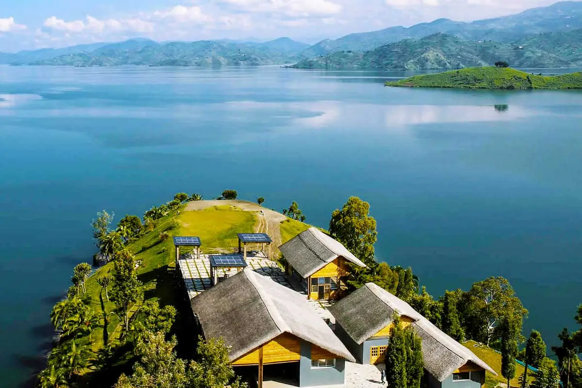 4 Days Rwanda Gorillas and Lake Kivu Safari