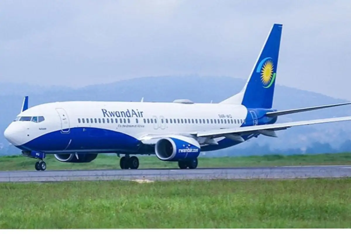 Cheap Flights to Kigali from Europe
