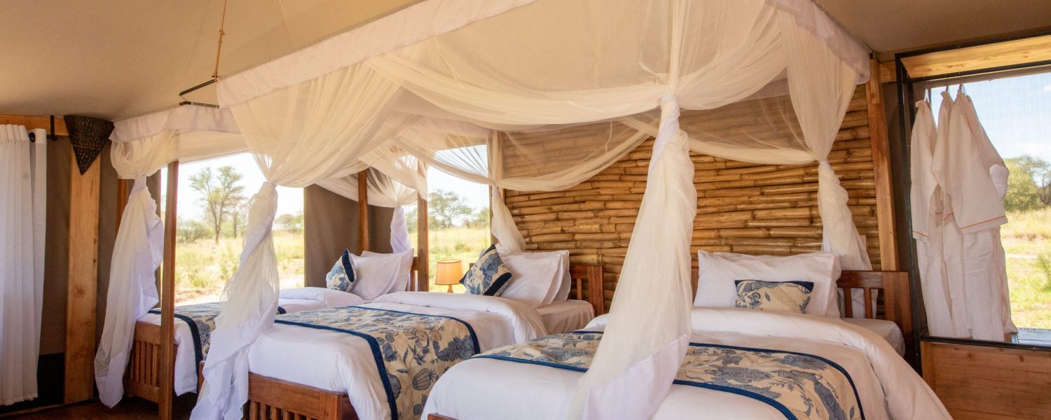 Luxury Lodges in Serengeti National Park