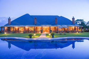 Safari lodges in Karatu