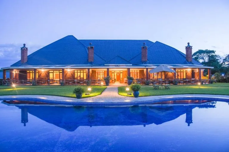 Safari lodges in Karatu