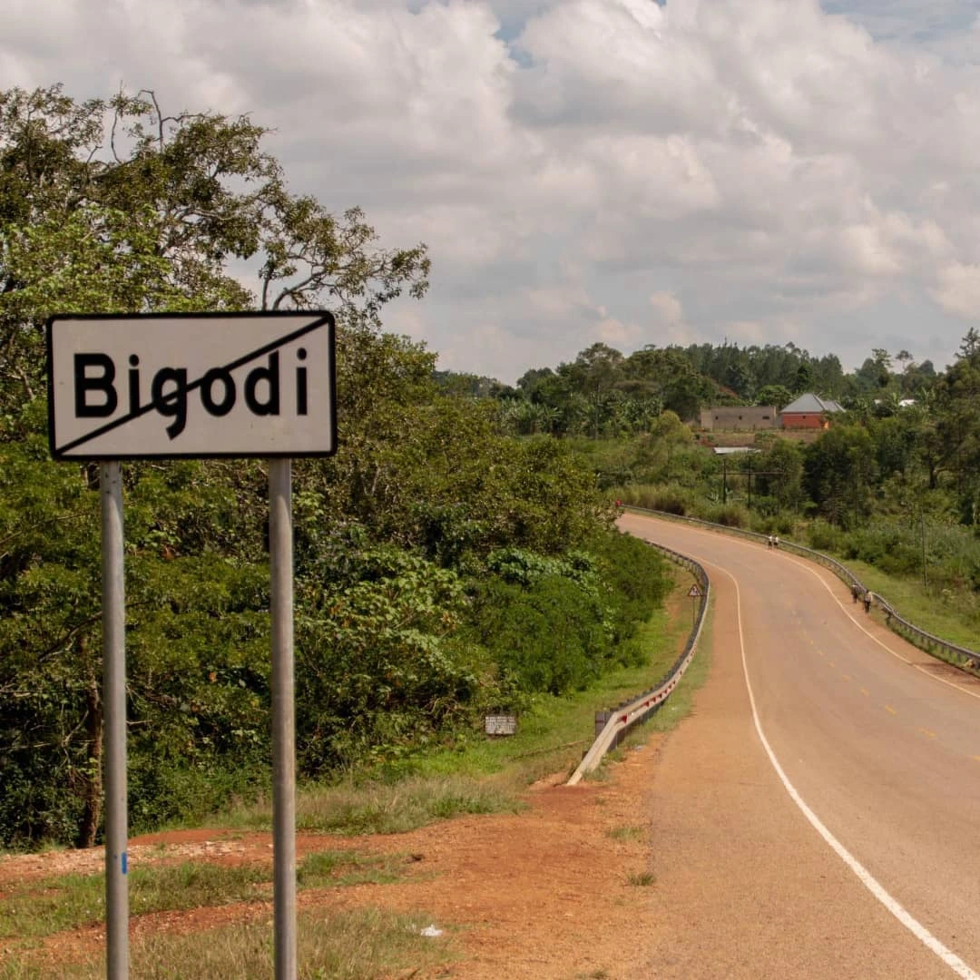 Bigodi Wetland in Kibale National Park