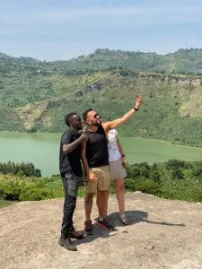Bunyaruguru Crater Lakes