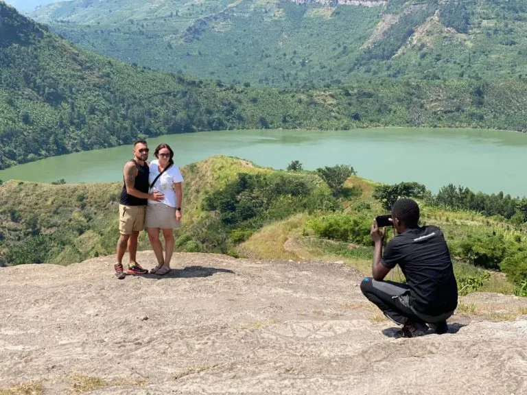 Bunyaruguru Crater Lakes 
