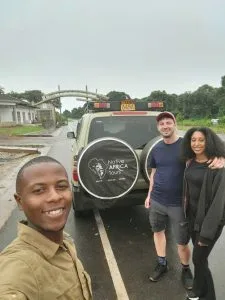 Tip On a Uganda Safari