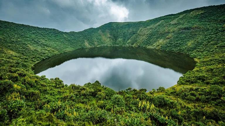 2 Days Mount Bisoke Hiking Safari