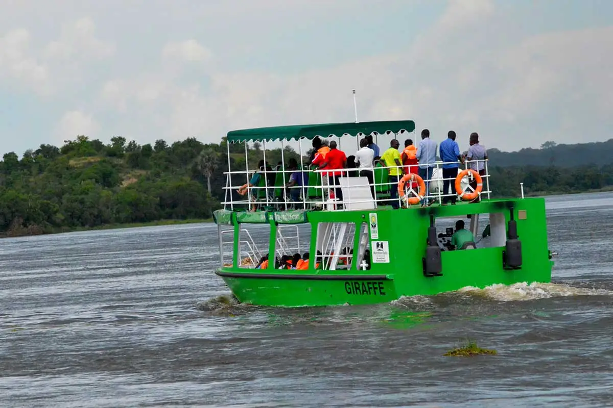 9 Days Best of Uganda Water Experience
