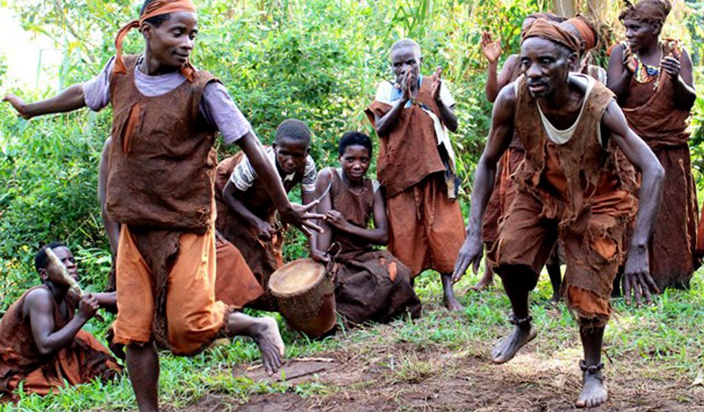 Batwa Community Tours in Uganda