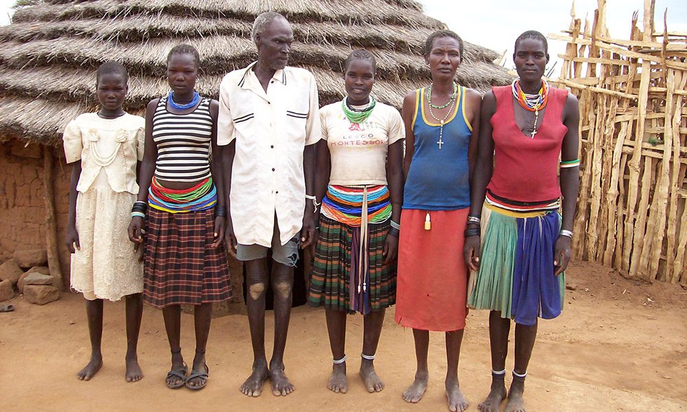 Karamojong Culture in Kidepo Valley National Park