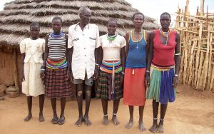 Karamojong Culture in Kidepo Valley National Park