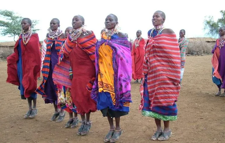 Masai of Kenya