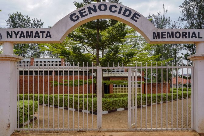 Nyamata Genocide Memorial Centre