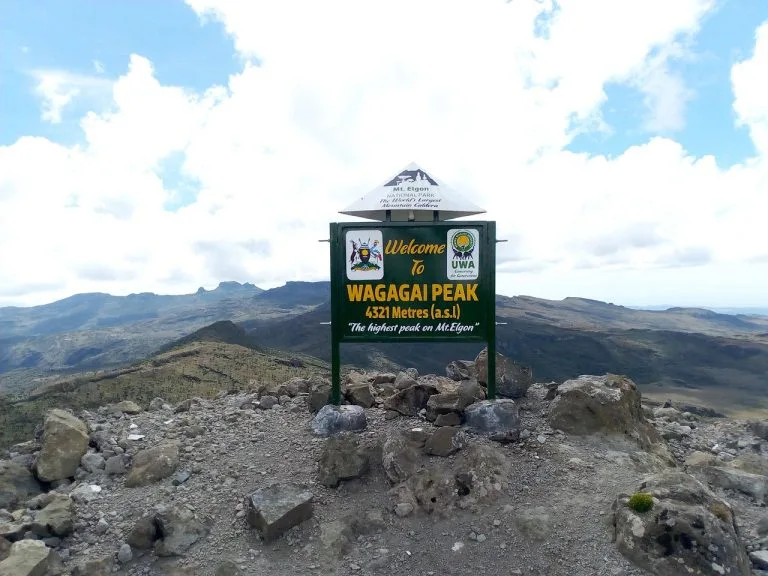 The Best Time to Hike Mountain Elgon