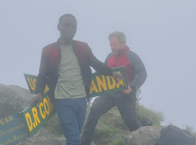 3 Days Mount Gahinga Hiking Safari