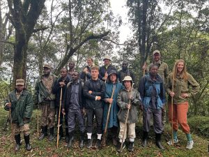 best time gorilla trekking in Uganda