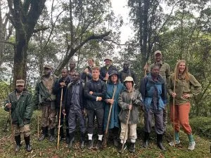 best time gorilla trekking in Uganda