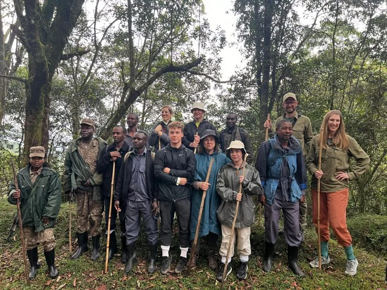 best time gorilla trekking in Uganda