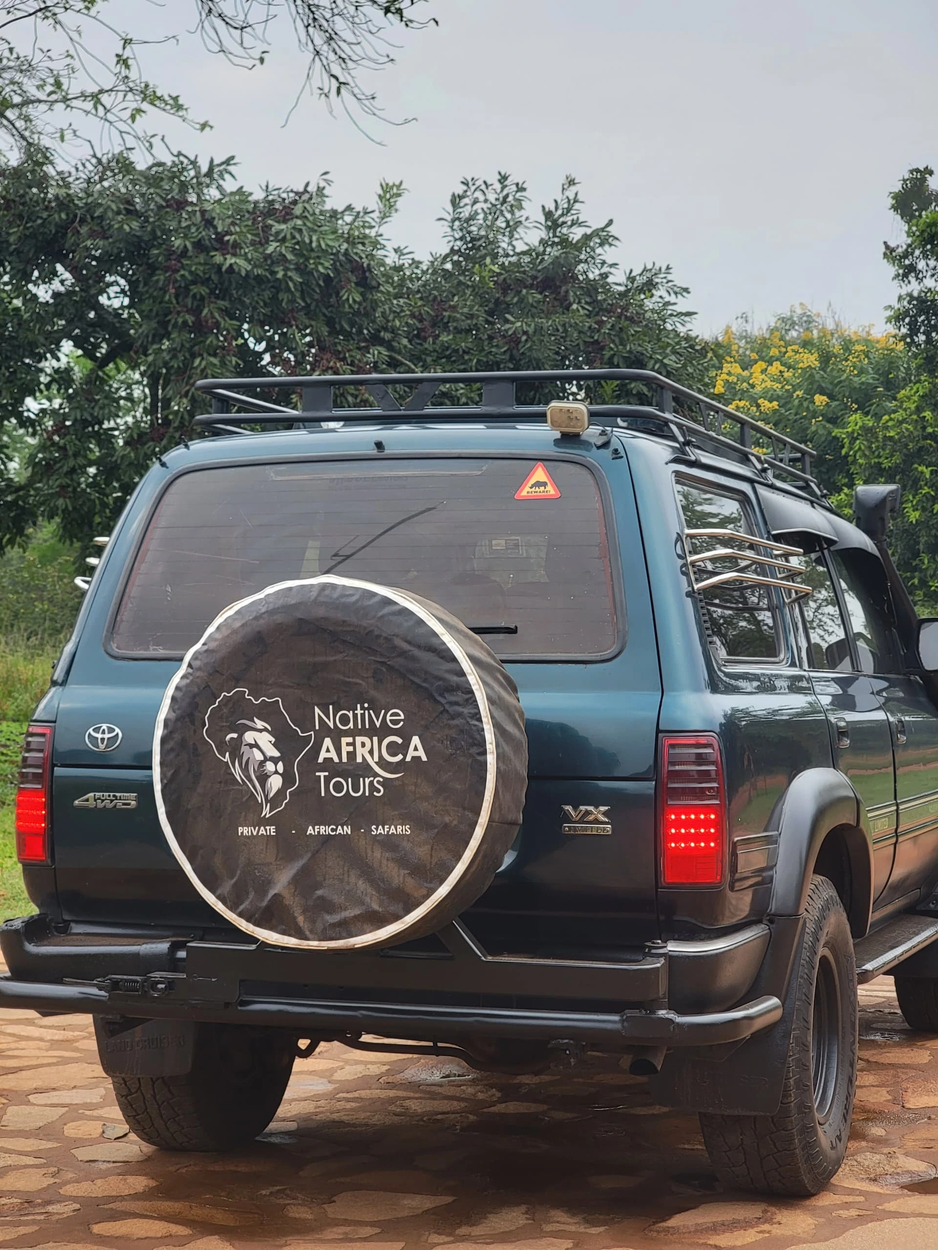get to Bwindi for gorilla trekking