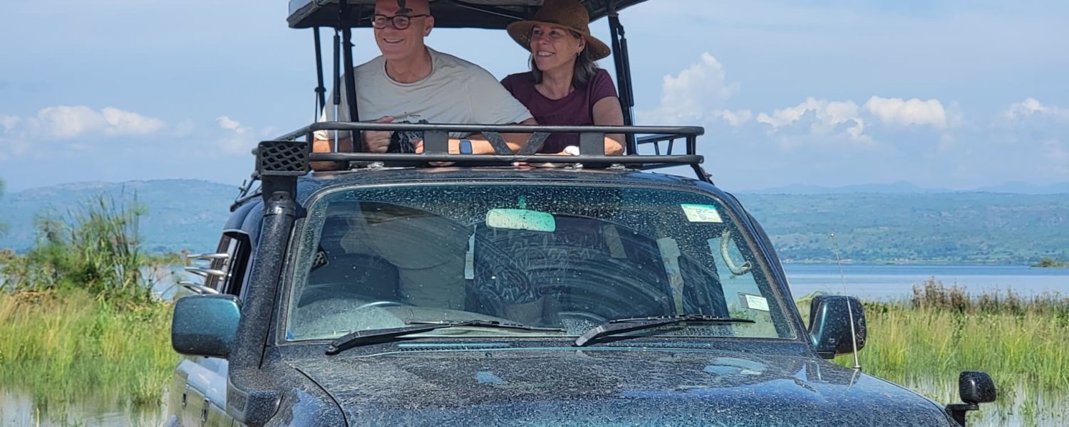 6 Days Uganda Game Drive and Gorilla Tracking Safari
