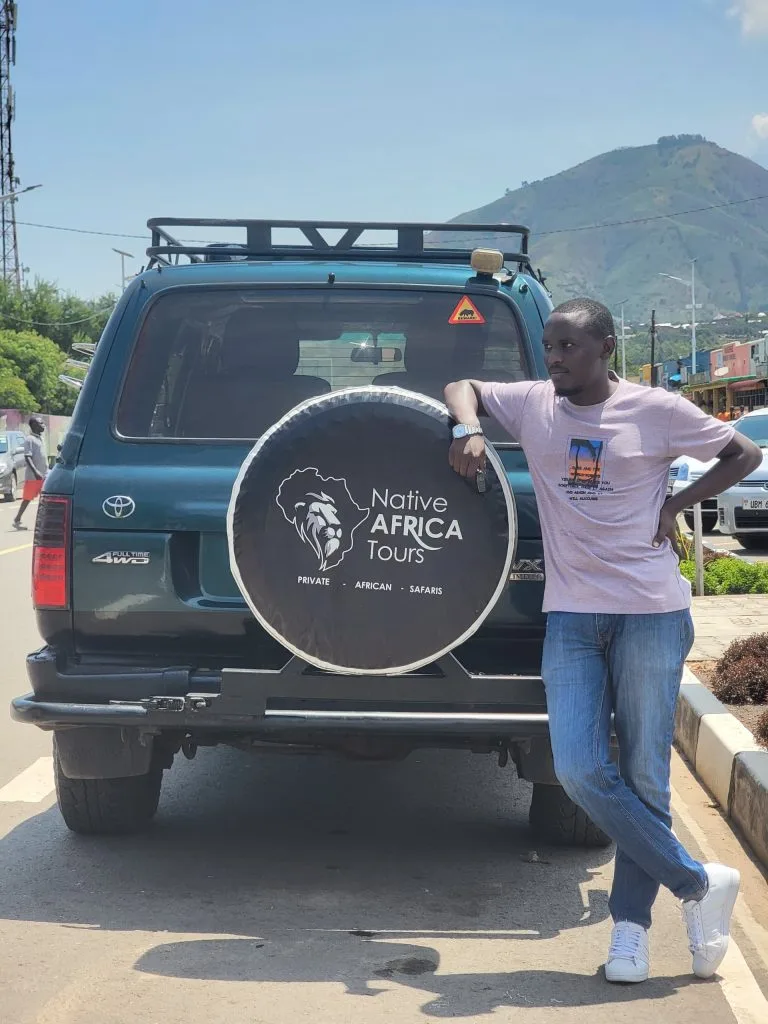 best tour agent in Uganda