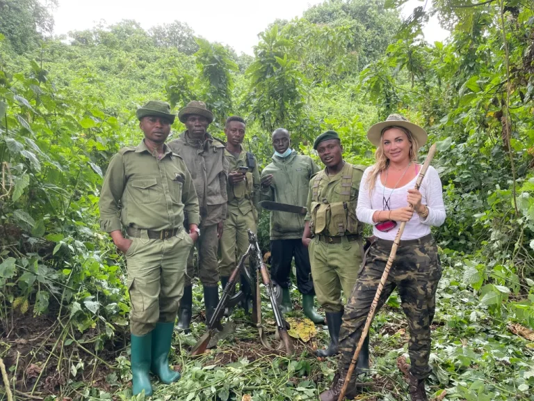 Solo Traveling to Congo