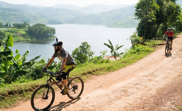 10 Days Uganda Wildlife and Mountain Biking Safari