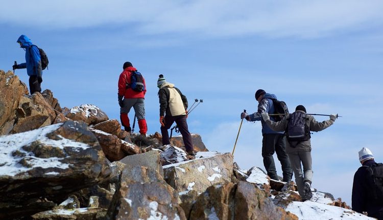3 Days Mount Kenya Climbing Safari