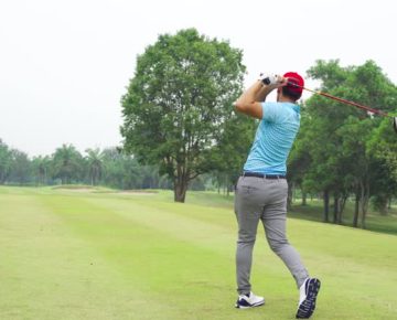 5 Days Uganda Golf and Wildlife Safari