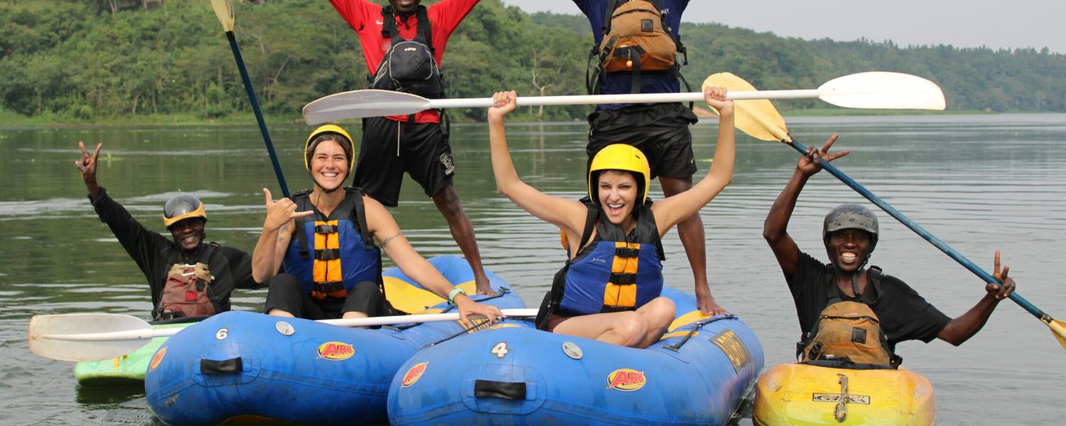 15 Days Uganda Wildlife and Water Rafting Adventure