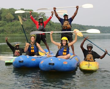 15 Days Uganda Wildlife and Water Rafting Adventure