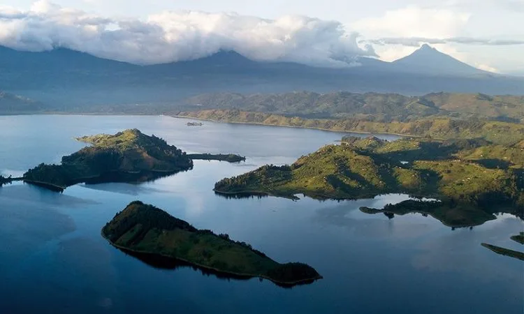 Lake Mutanda