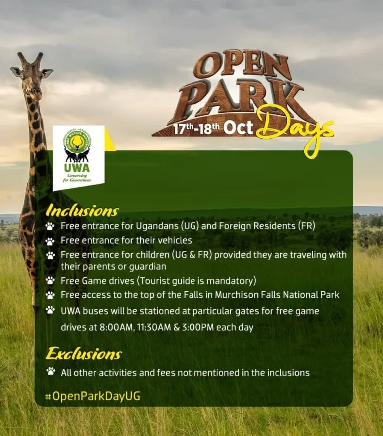 Open Park Day Uganda
