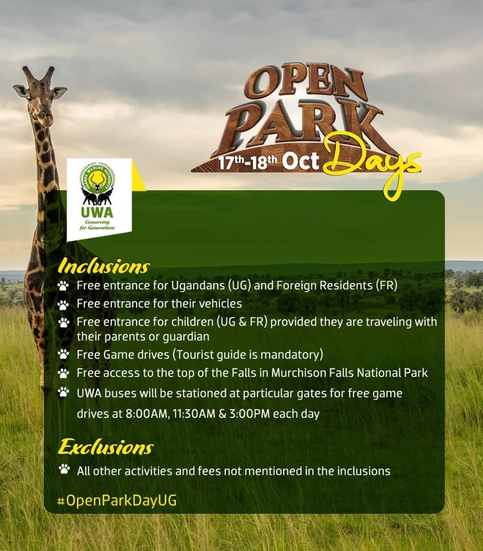 Open Park Day Uganda