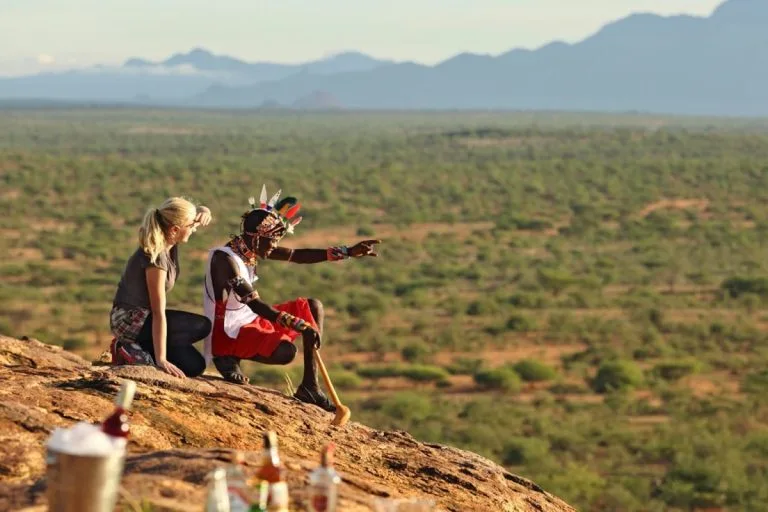 Samburu National Reserve