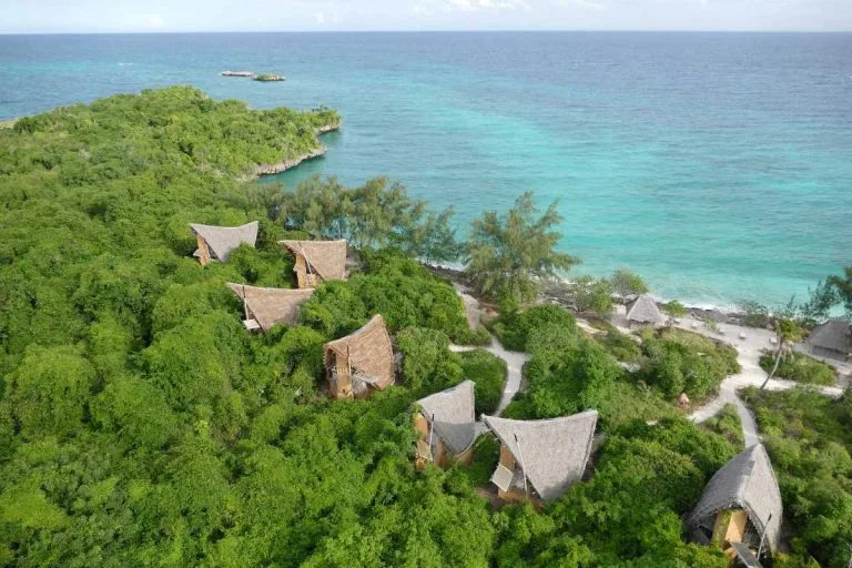 7 Days Tanzania Bush to Beach Safari