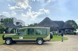 Tour operator in Uganda and Rwanda