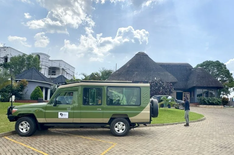 Tour operator in Uganda and Rwanda