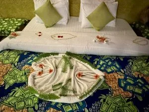 Best lodge to stay on a Formula 1 tour in Kigali