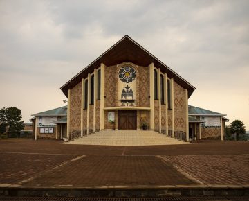 Kibeho Pilgrimage Tour in Rwanda