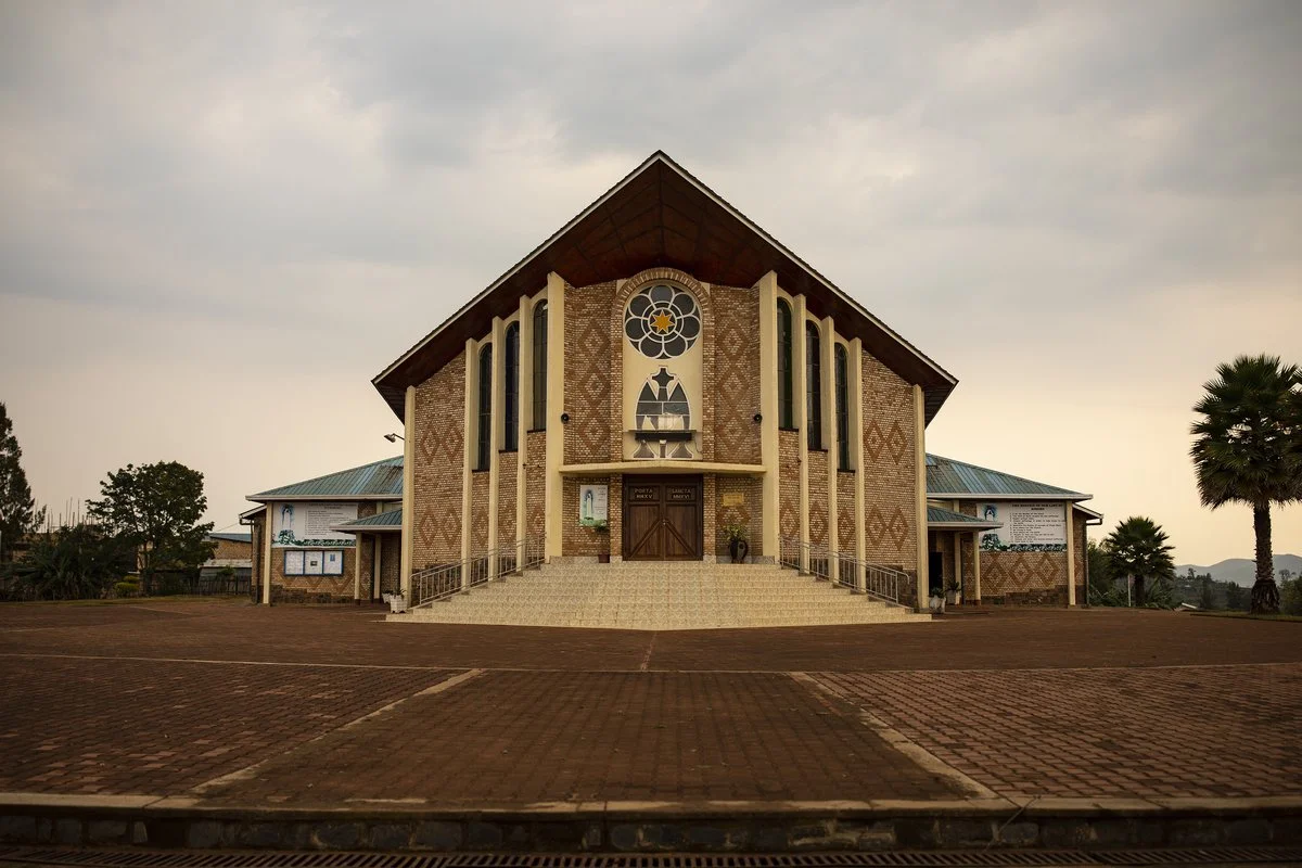 Kibeho Pilgrimage Tour in Rwanda
