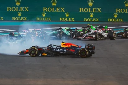 Rwanda to host Formula 1