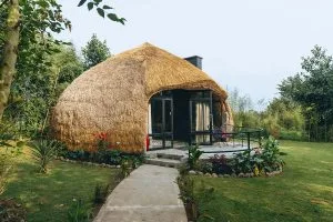 Luxury Lodges in Rwanda