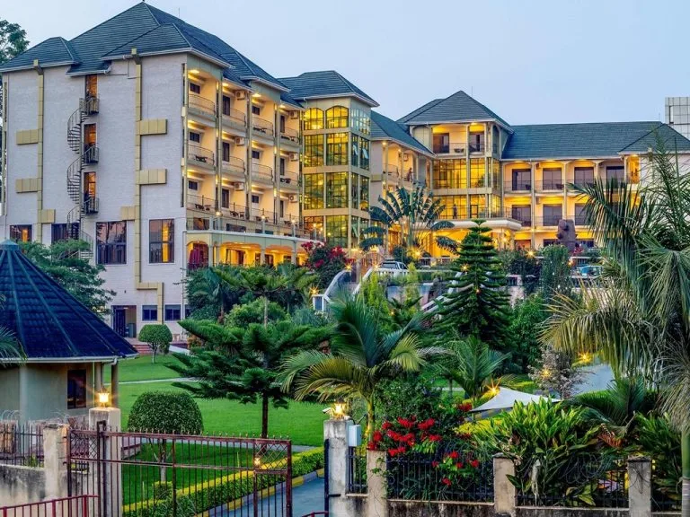 Best Safari Lodges in Fort Portal