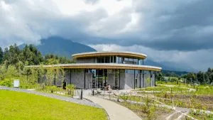Ellen DeGeneres Campus in Rwanda